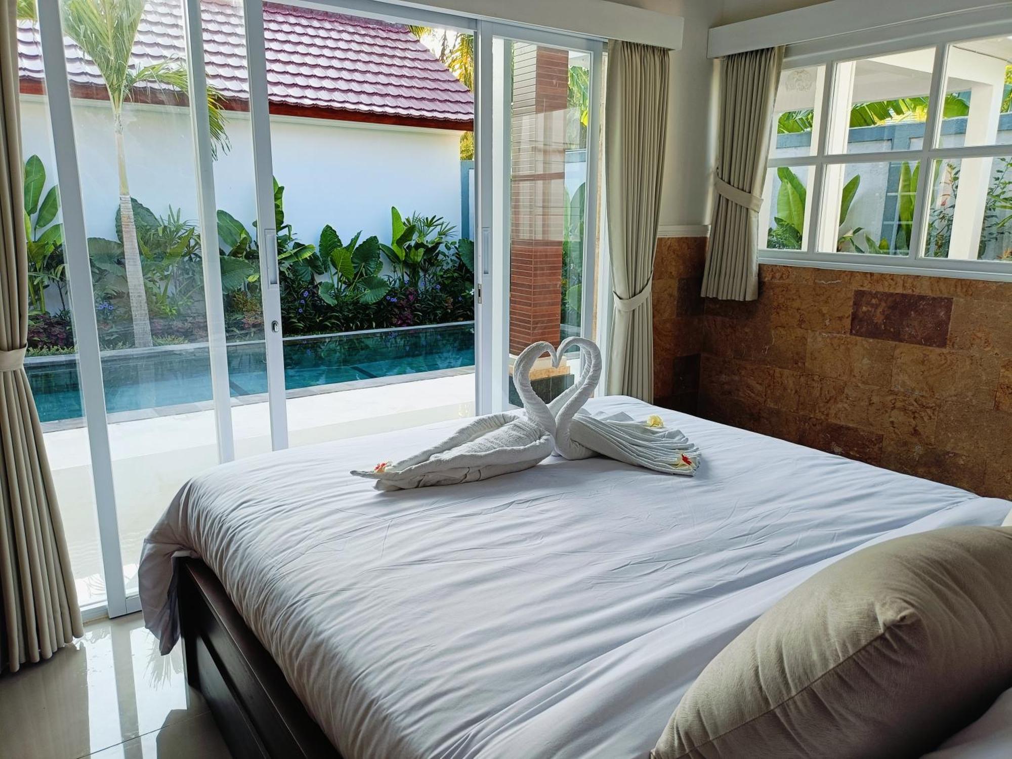 Luxury Private 2Bed Poolvilla In Lovina Twinflower Villa Exterior photo