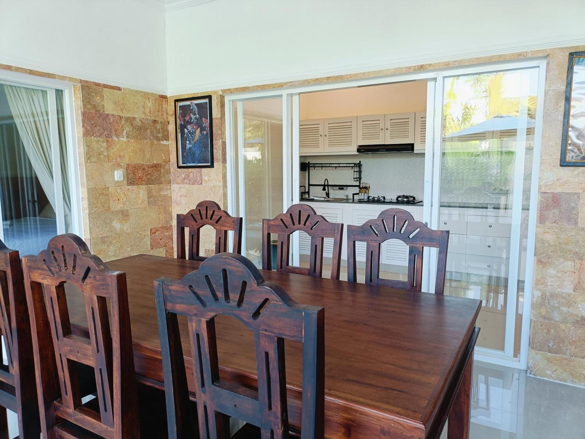 Luxury Private 2Bed Poolvilla In Lovina Twinflower Villa Exterior photo