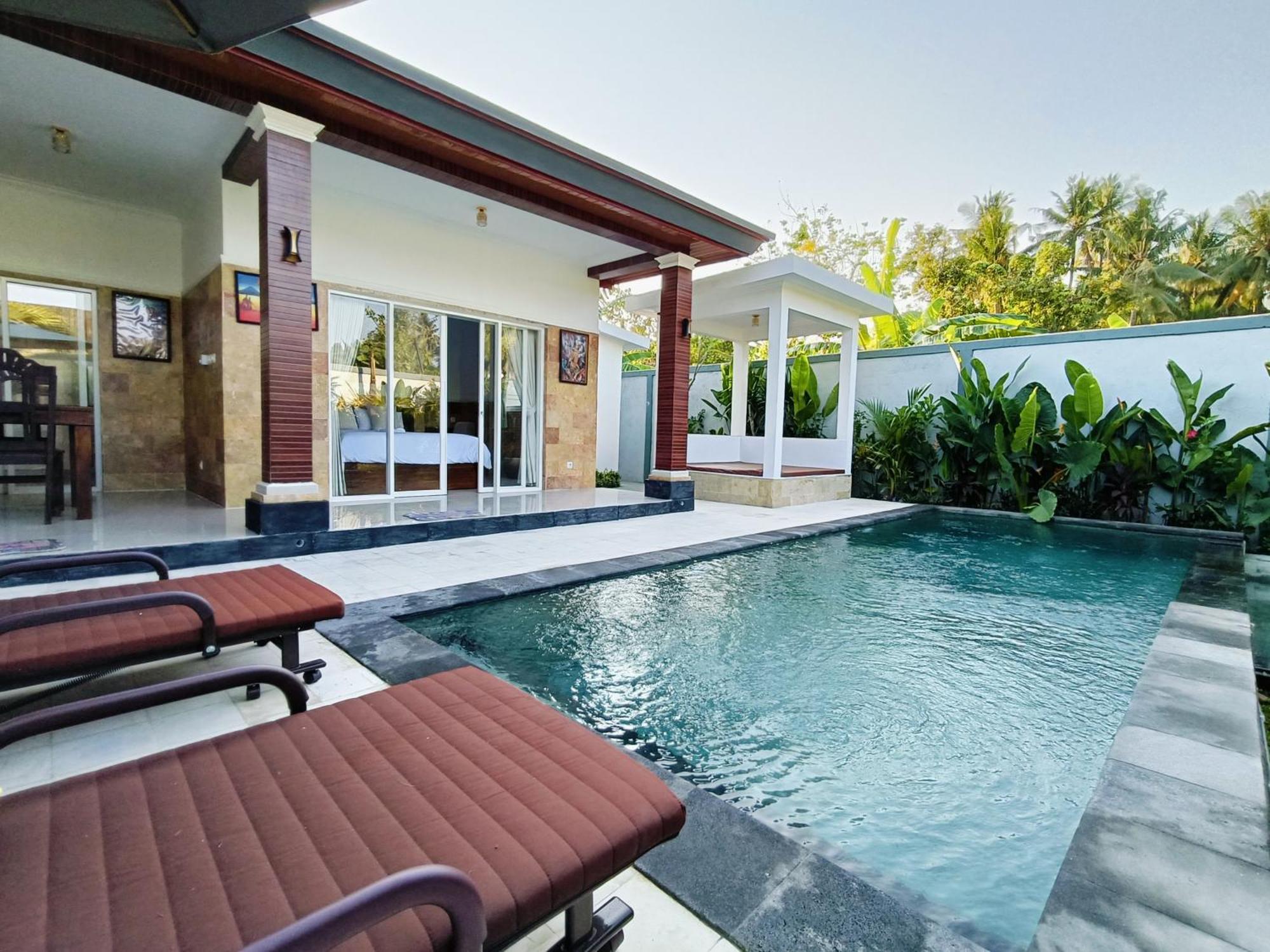 Luxury Private 2Bed Poolvilla In Lovina Twinflower Villa Exterior photo