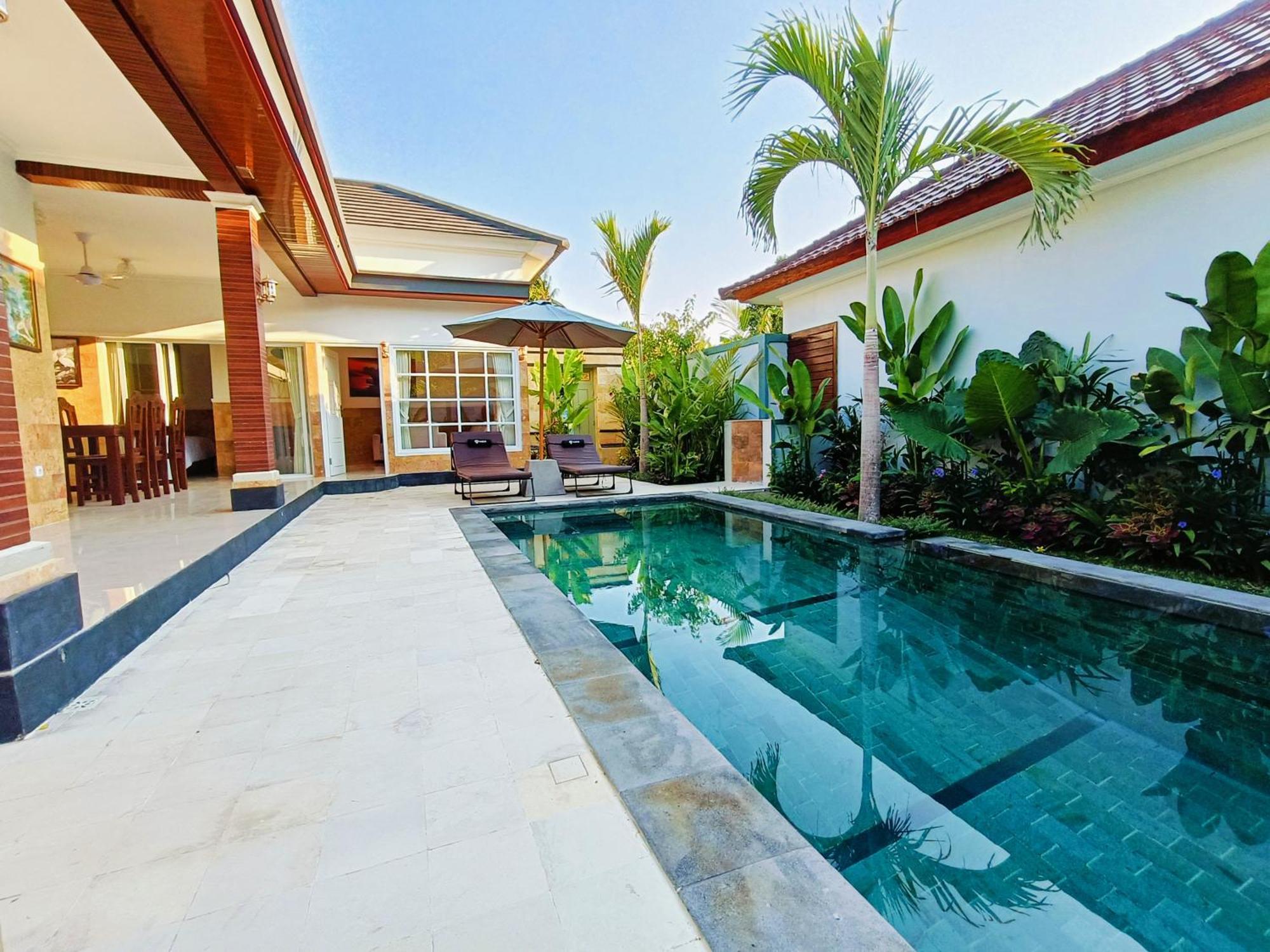 Luxury Private 2Bed Poolvilla In Lovina Twinflower Villa Exterior photo