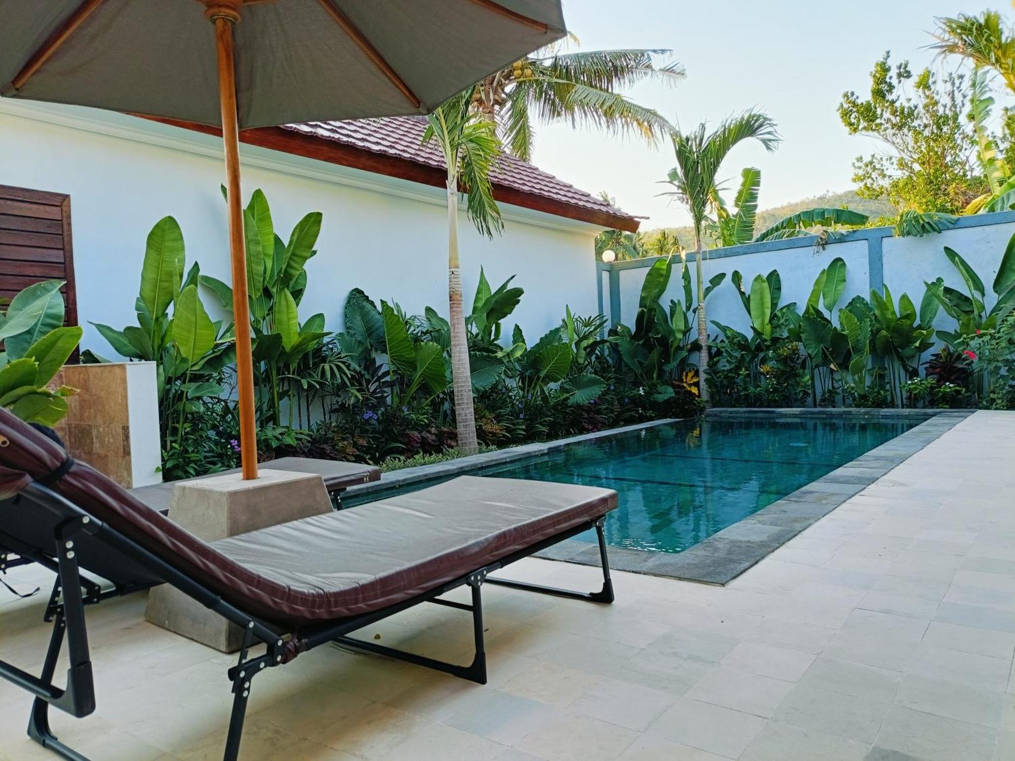 Luxury Private 2Bed Poolvilla In Lovina Twinflower Villa Exterior photo