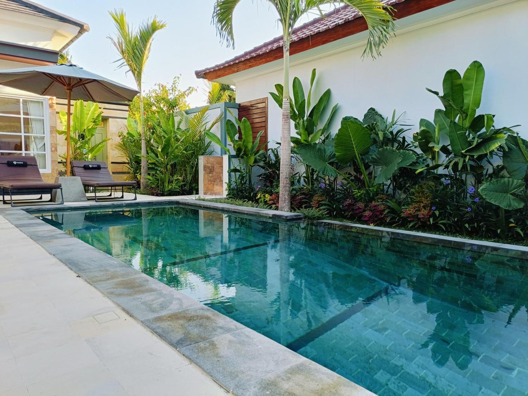 Luxury Private 2Bed Poolvilla In Lovina Twinflower Villa Exterior photo