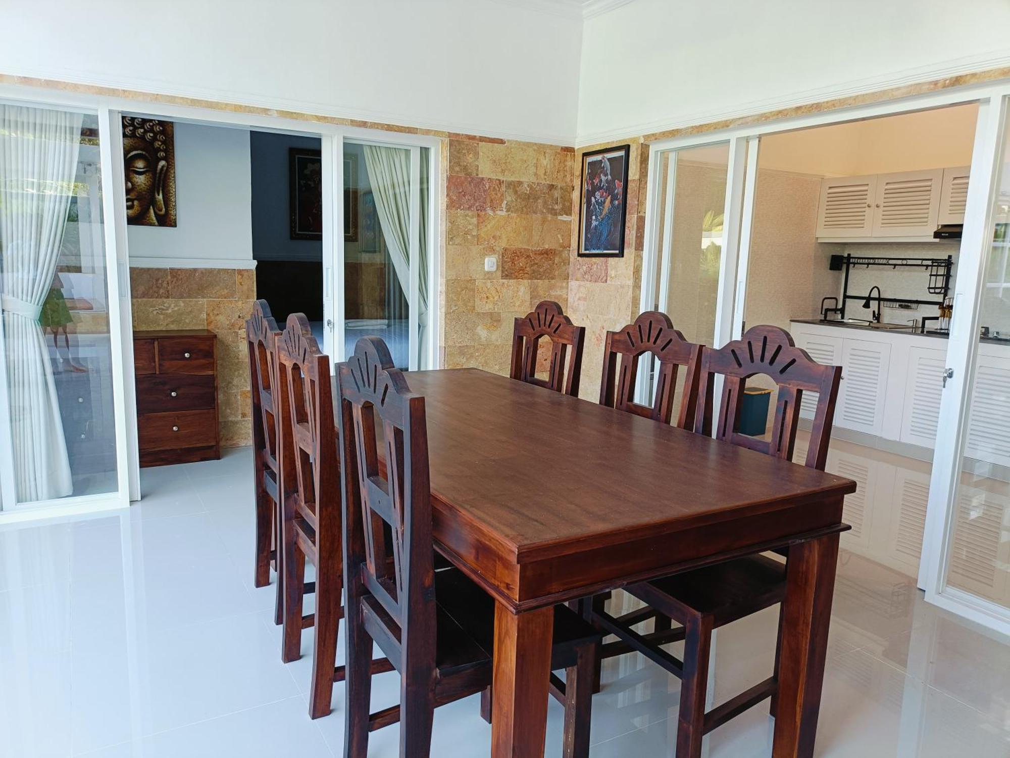Luxury Private 2Bed Poolvilla In Lovina Twinflower Villa Exterior photo