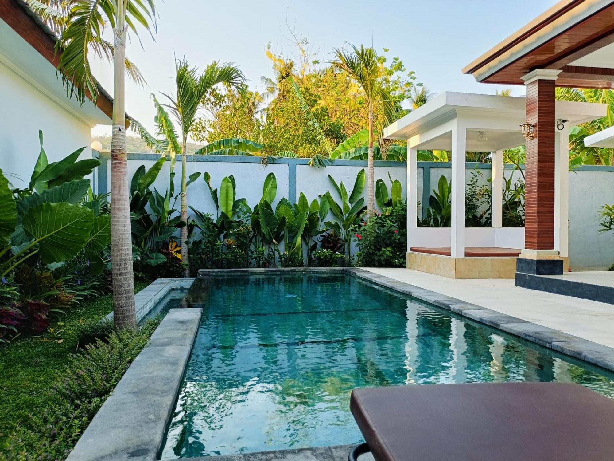 Luxury Private 2Bed Poolvilla In Lovina Twinflower Villa Exterior photo