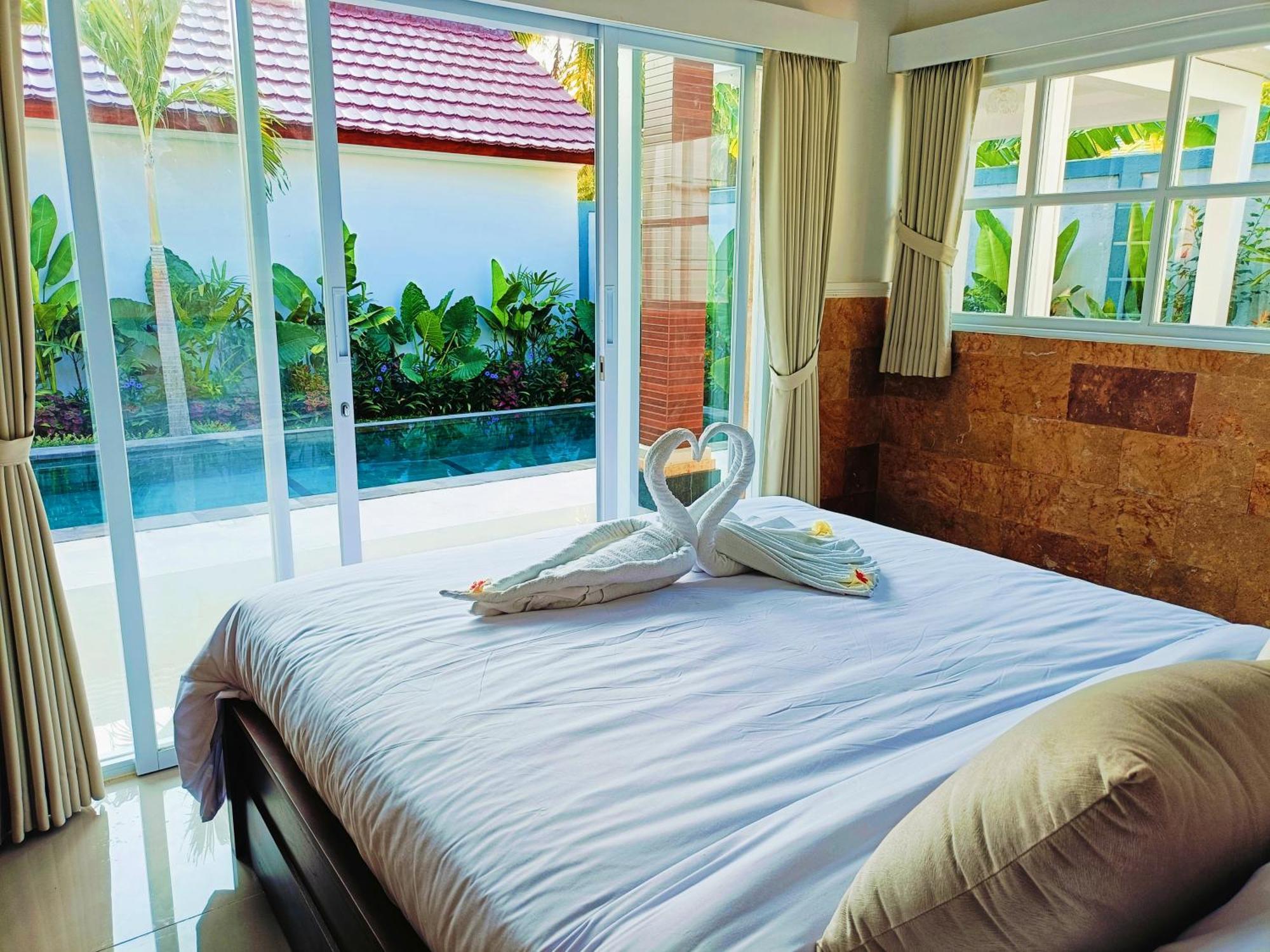 Luxury Private 2Bed Poolvilla In Lovina Twinflower Villa Exterior photo