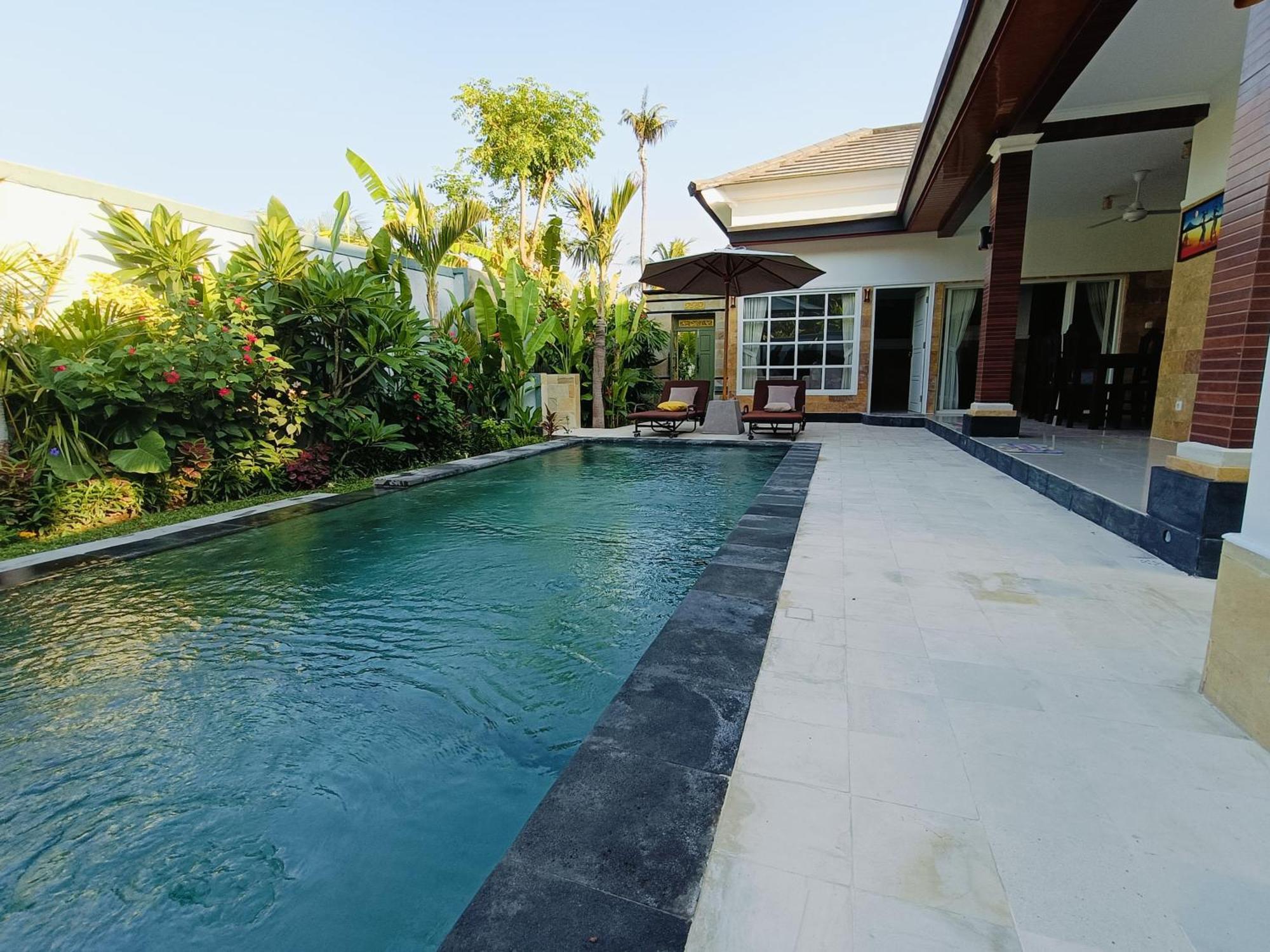 Luxury Private 2Bed Poolvilla In Lovina Twinflower Villa Exterior photo