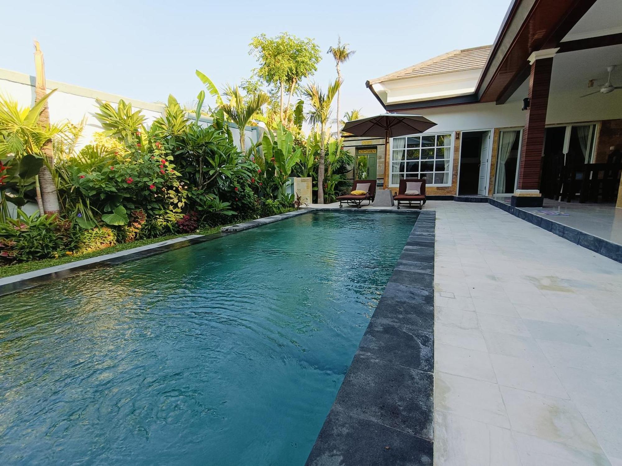 Luxury Private 2Bed Poolvilla In Lovina Twinflower Villa Exterior photo