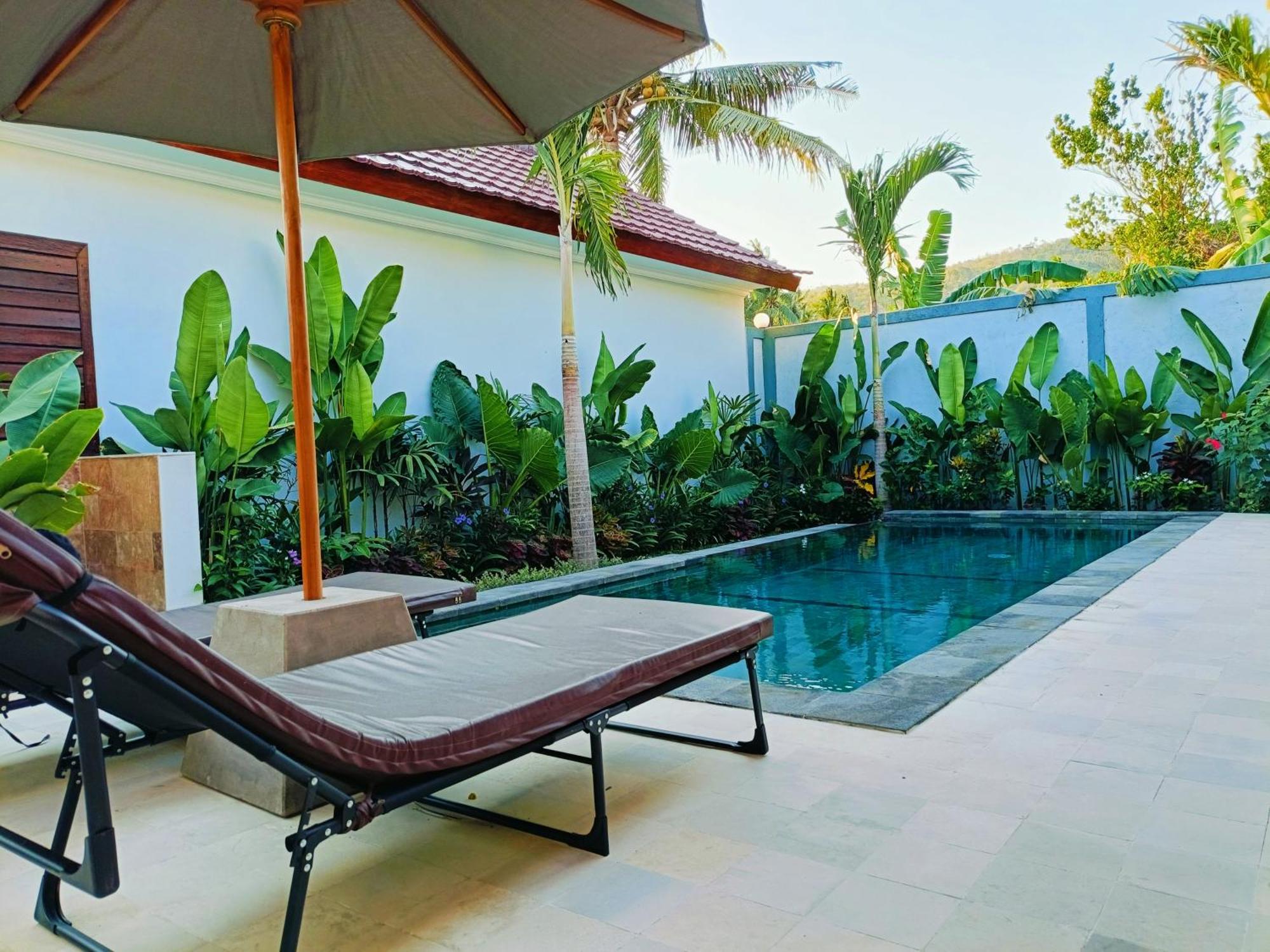 Luxury Private 2Bed Poolvilla In Lovina Twinflower Villa Exterior photo