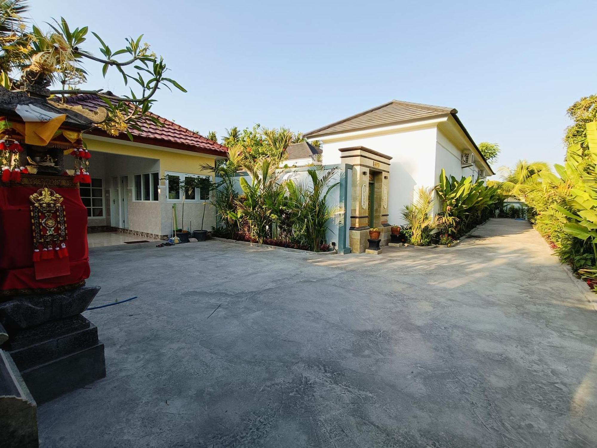 Luxury Private 2Bed Poolvilla In Lovina Twinflower Villa Exterior photo
