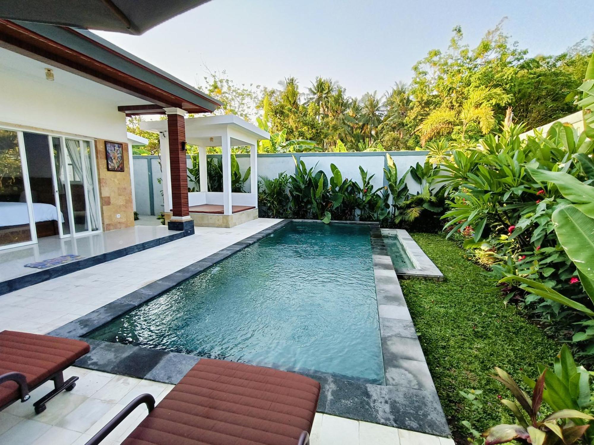 Luxury Private 2Bed Poolvilla In Lovina Twinflower Villa Exterior photo