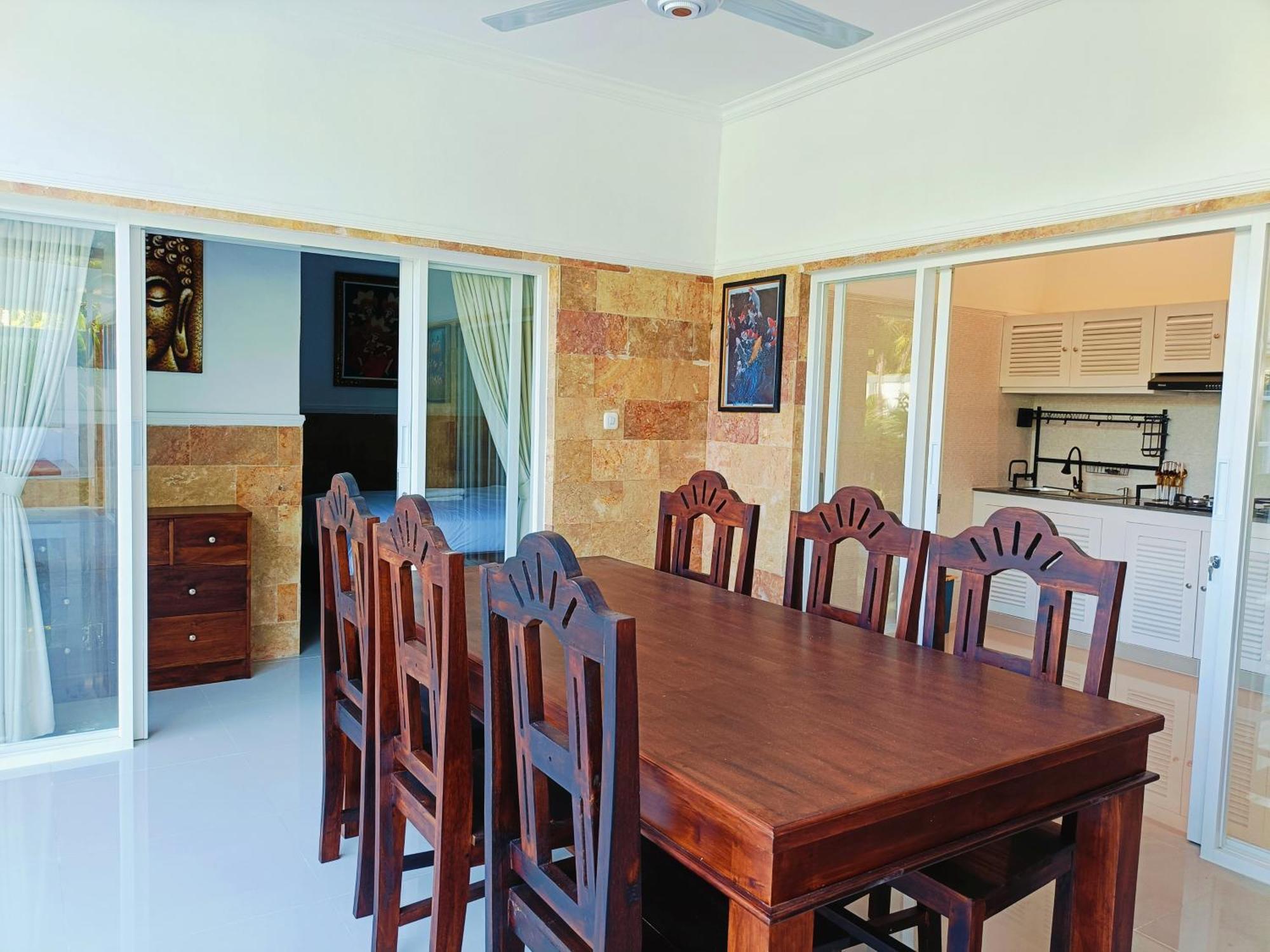 Luxury Private 2Bed Poolvilla In Lovina Twinflower Villa Exterior photo