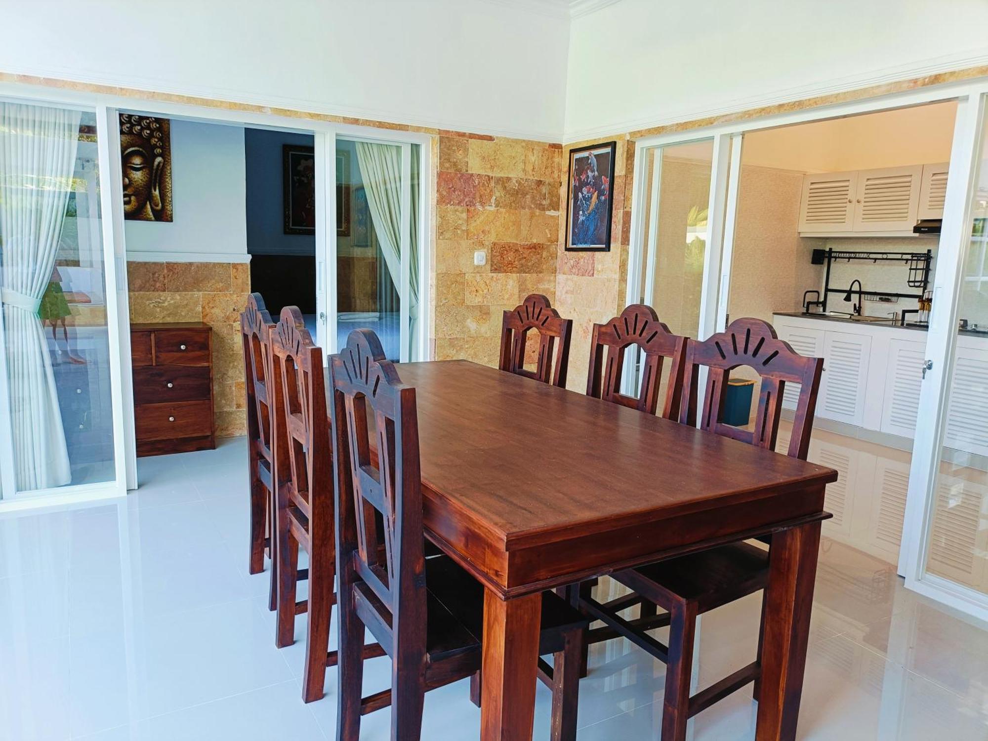 Luxury Private 2Bed Poolvilla In Lovina Twinflower Villa Exterior photo