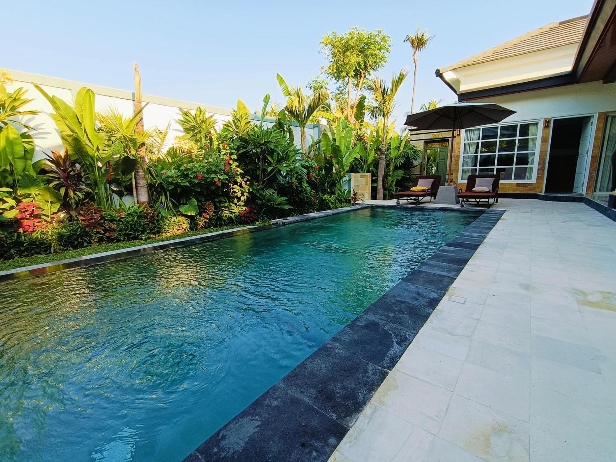 Luxury Private 2Bed Poolvilla In Lovina Twinflower Villa Exterior photo