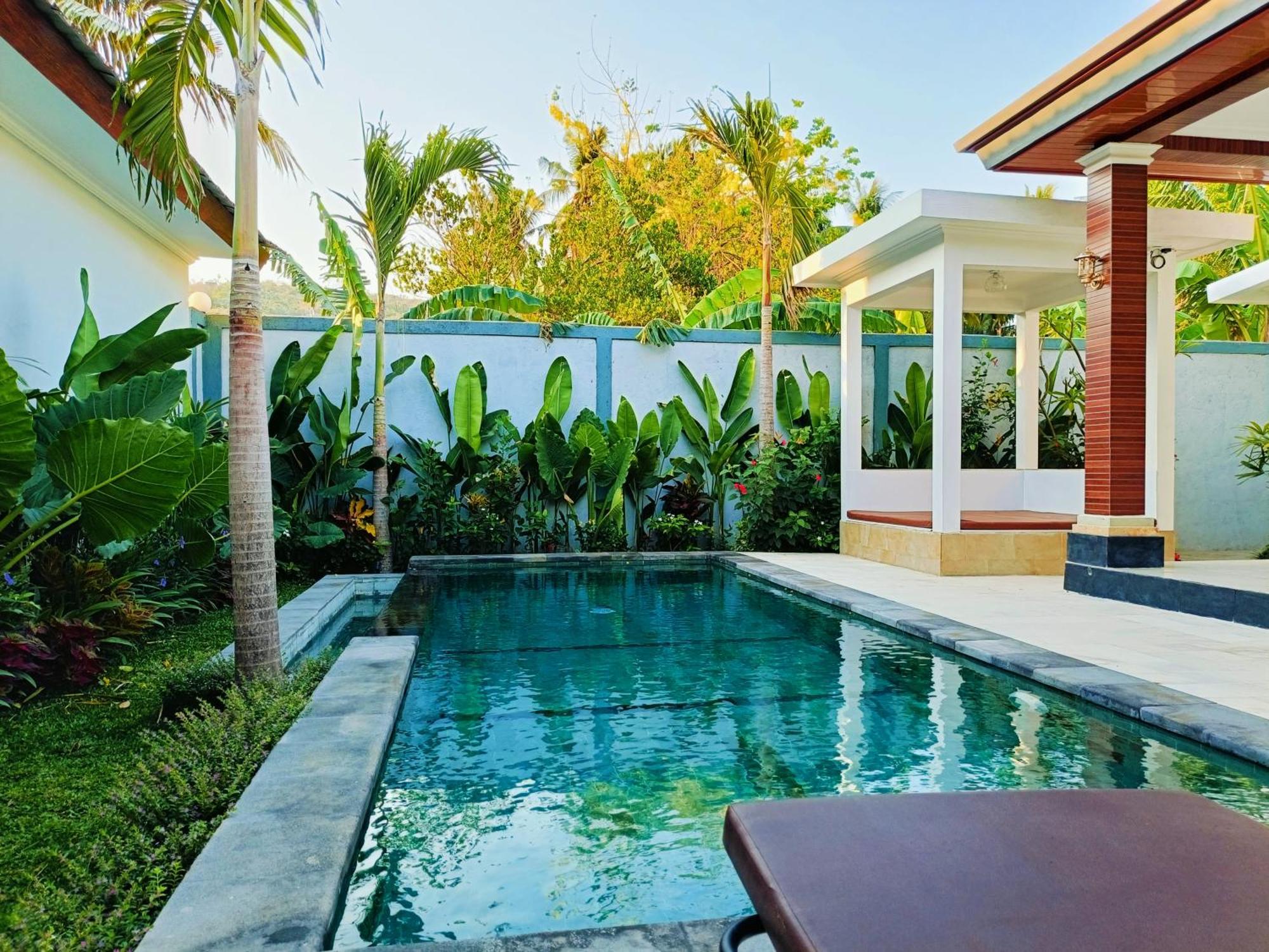Luxury Private 2Bed Poolvilla In Lovina Twinflower Villa Exterior photo