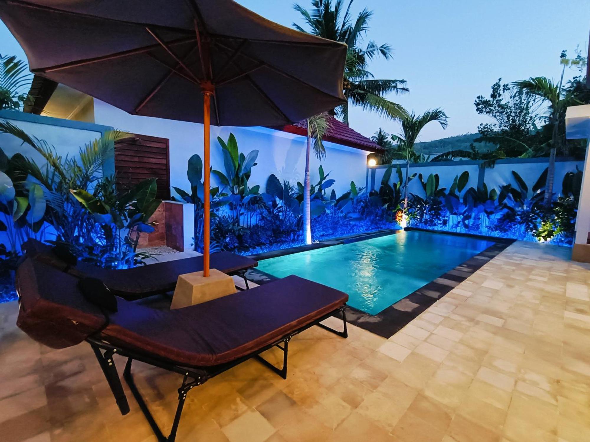 Luxury Private 2Bed Poolvilla In Lovina Twinflower Villa Exterior photo