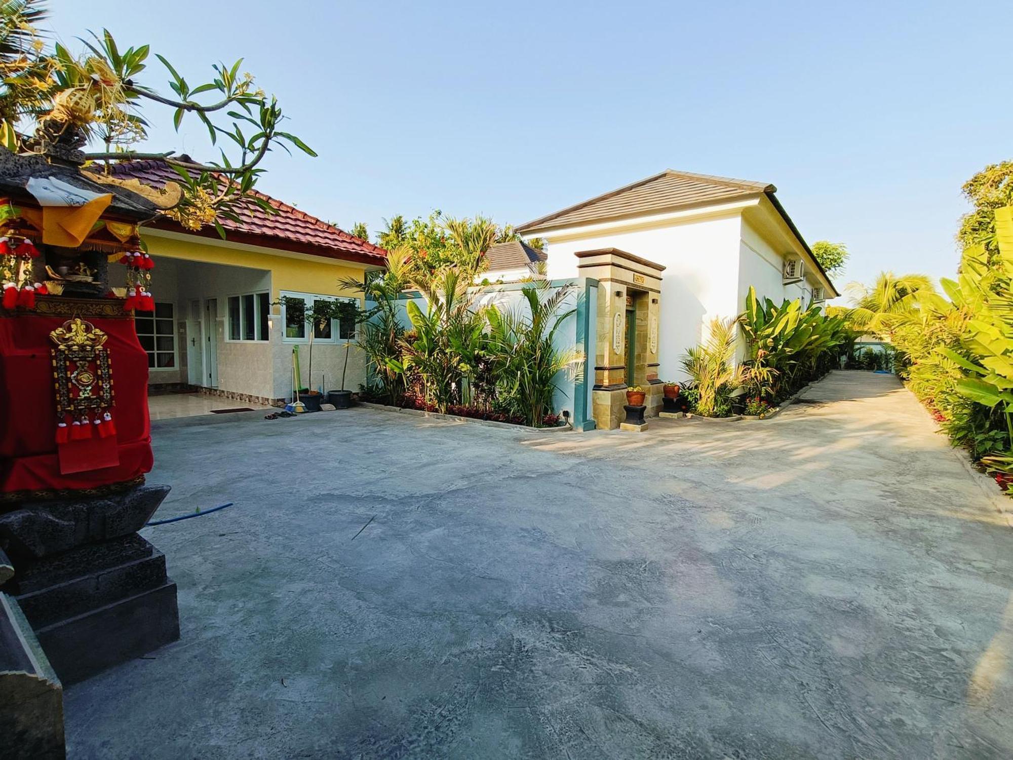 Luxury Private 2Bed Poolvilla In Lovina Twinflower Villa Exterior photo