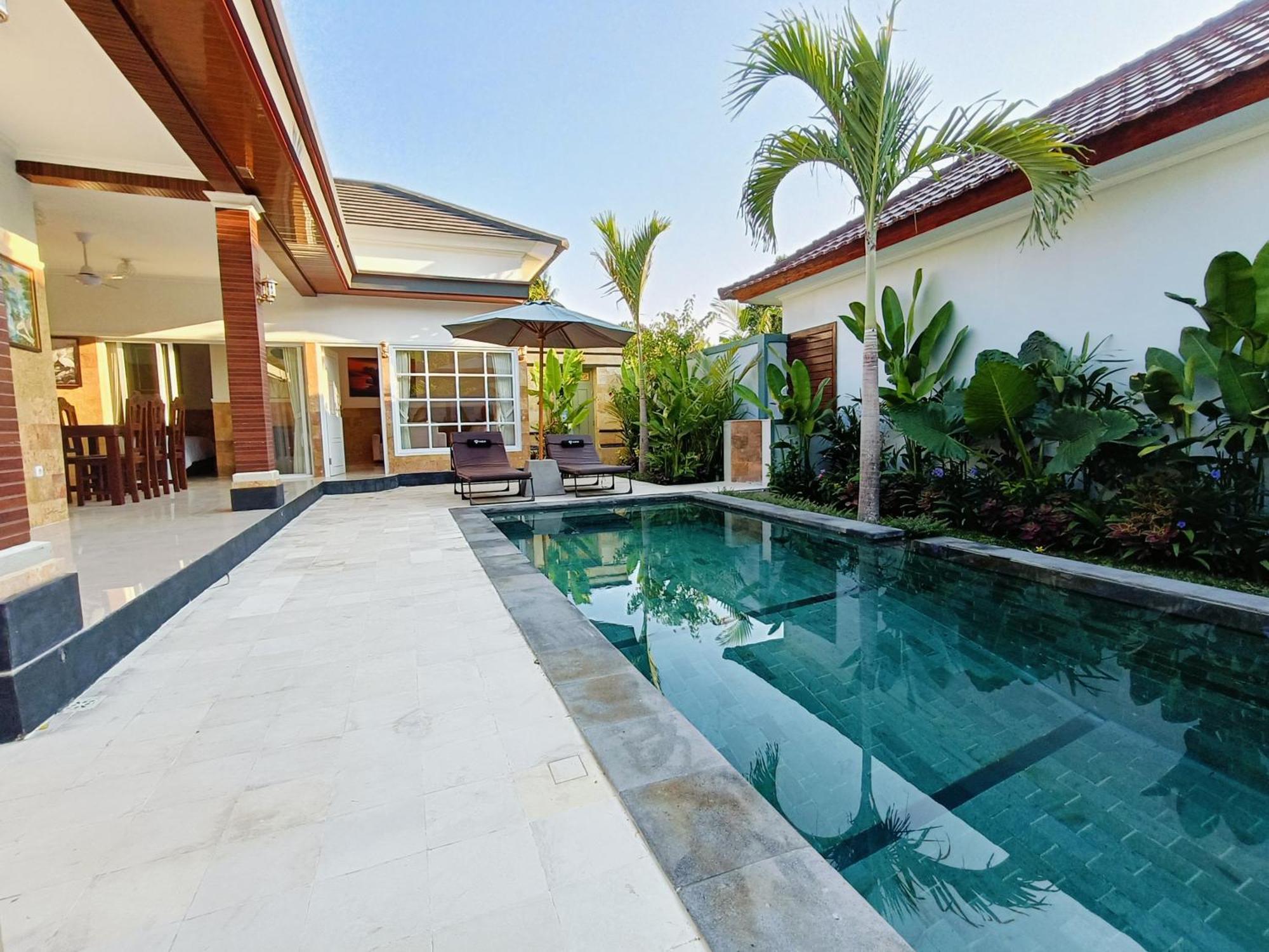 Luxury Private 2Bed Poolvilla In Lovina Twinflower Villa Exterior photo