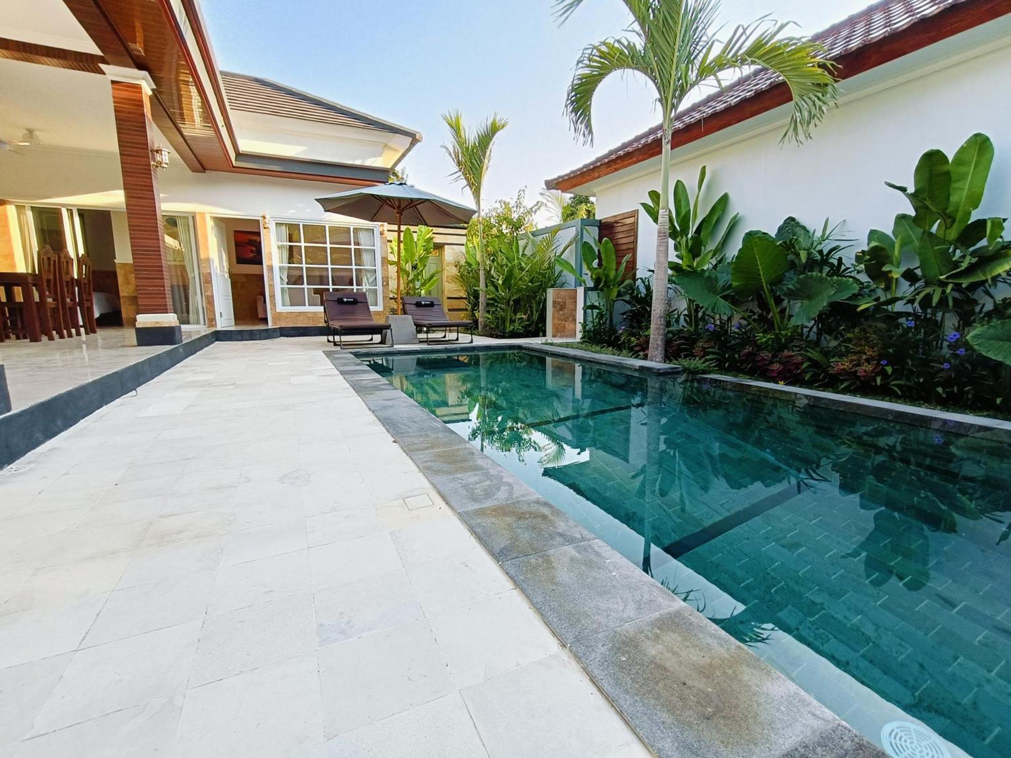 Luxury Private 2Bed Poolvilla In Lovina Twinflower Villa Exterior photo