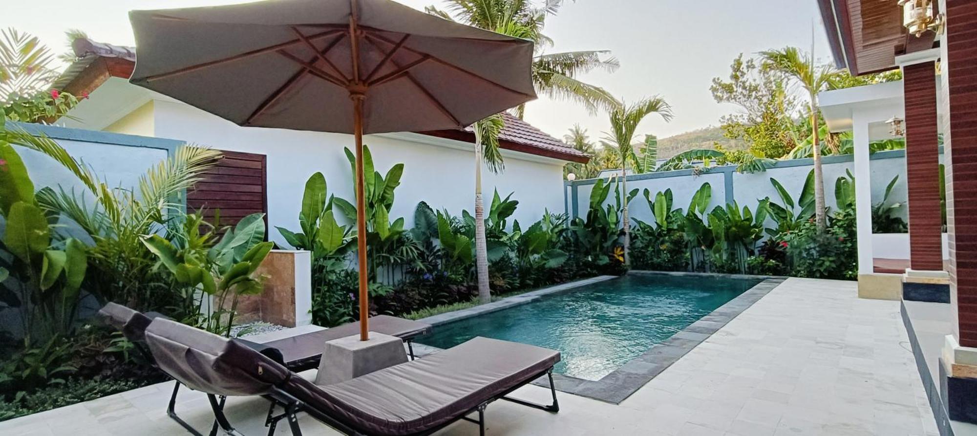 Luxury Private 2Bed Poolvilla In Lovina Twinflower Villa Exterior photo