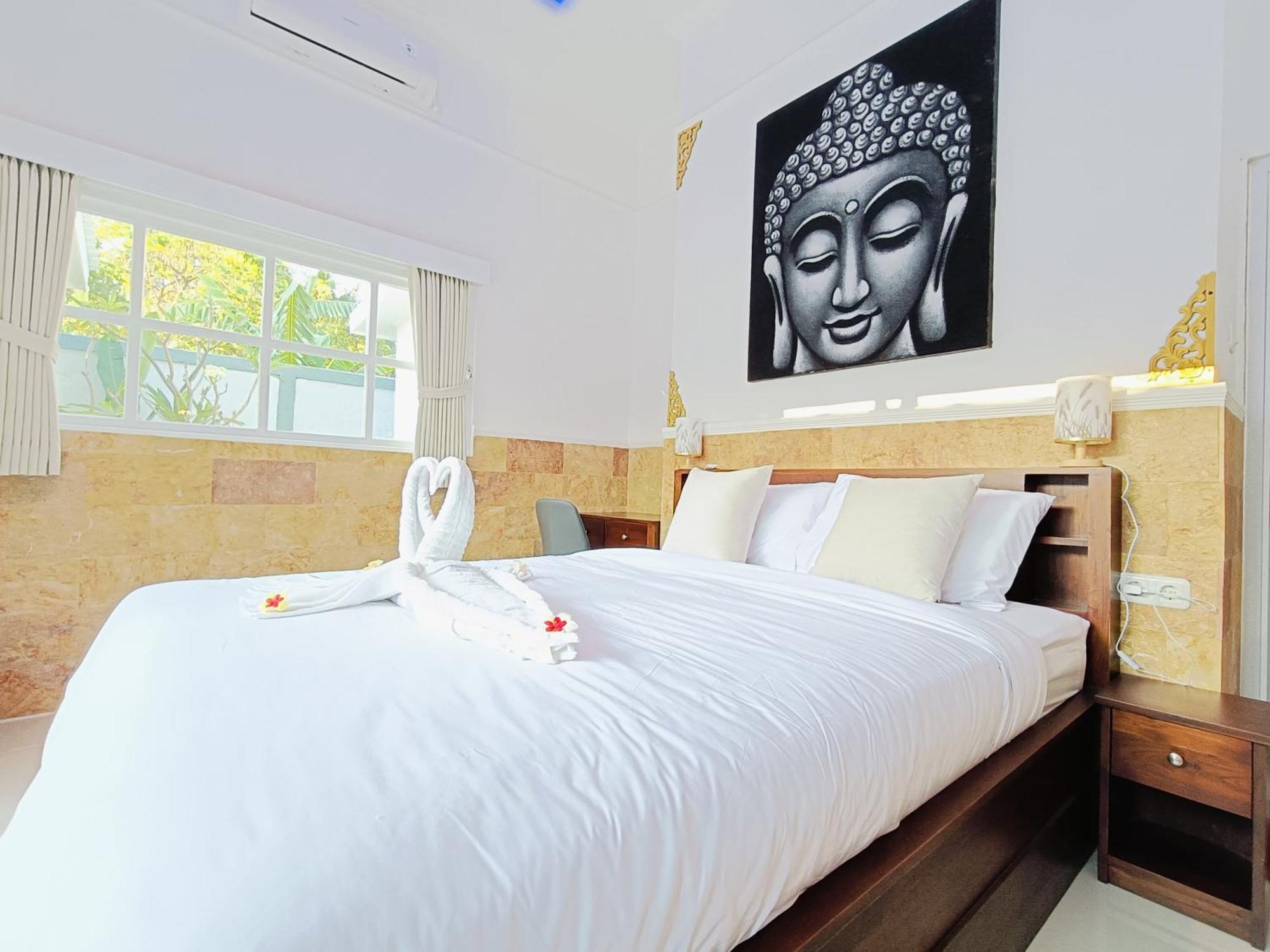 Luxury Private 2Bed Poolvilla In Lovina Twinflower Villa Exterior photo